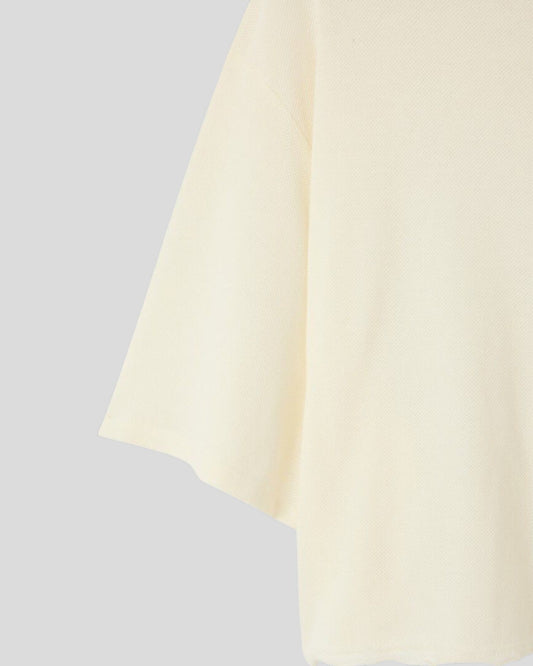 American Vintage || Atatrip T-Shirt - Ecru American Vintage