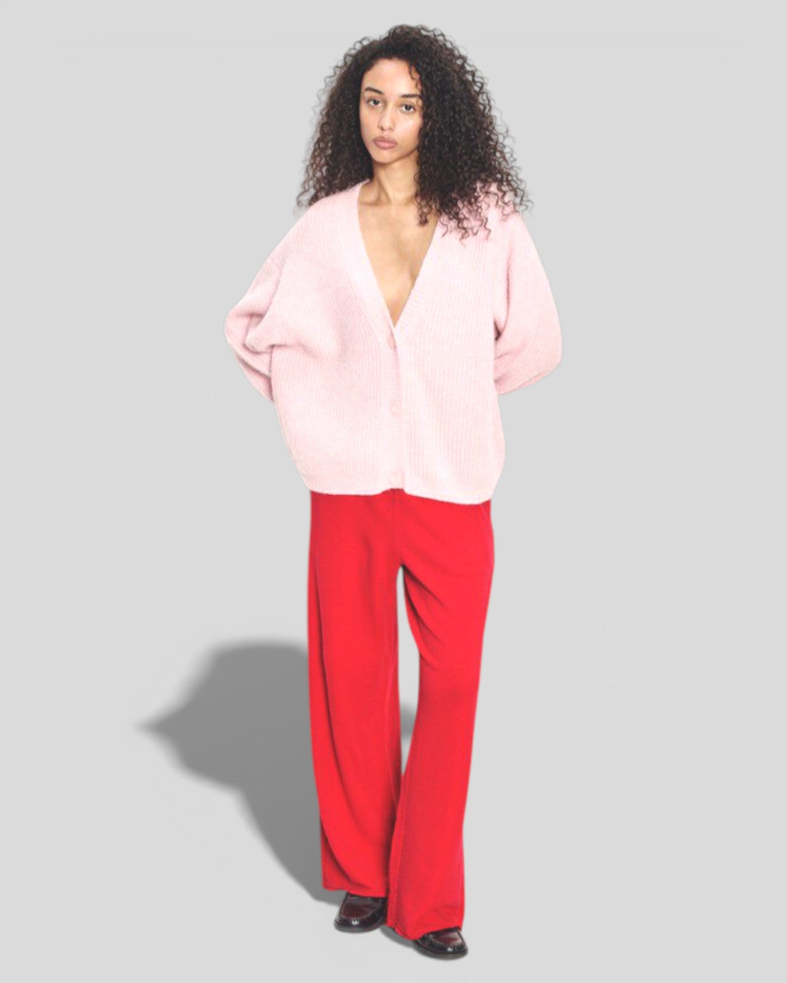 American Vintage || Atubay Jogging - Tomates American Vintage