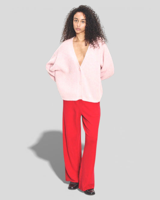 American Vintage || Atubay Jogging - Tomates American Vintage