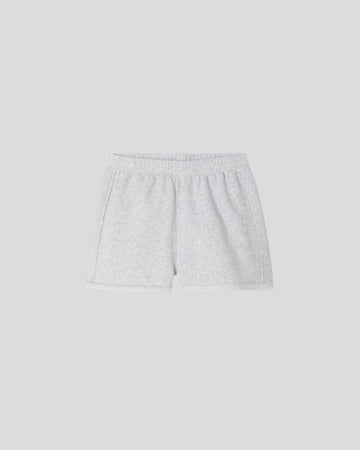 American Vintage || Shorts Atubay - Arctique Chine American Vintage