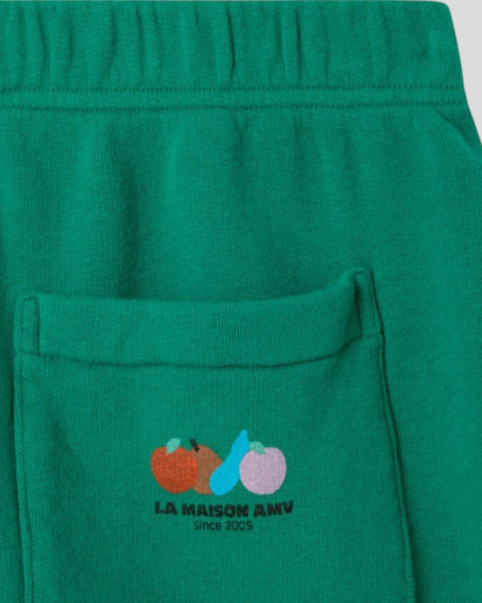 American Vintage || Shorts Atubay - Menthe American Vintage