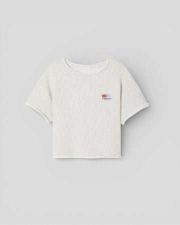 American Vintage || Atubay T-Shirt - Arctique Chine American Vintage