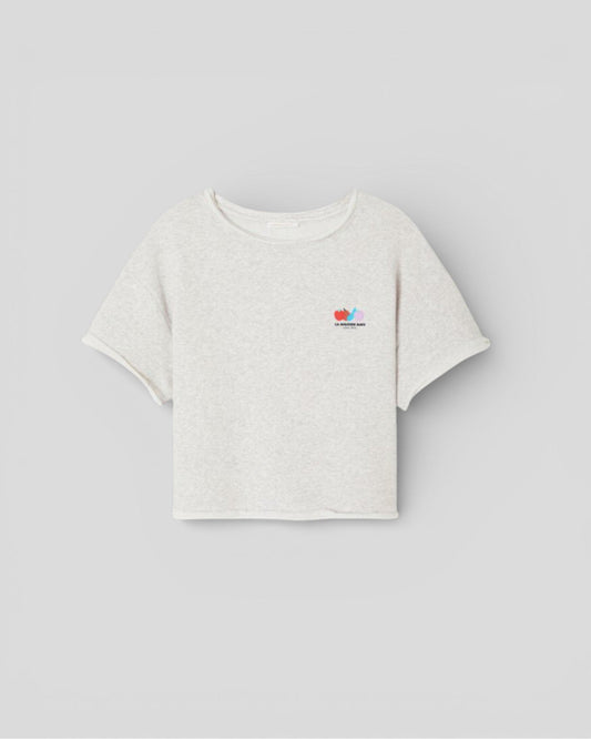 American Vintage || Atubay T-Shirt - Arctique Chine American Vintage