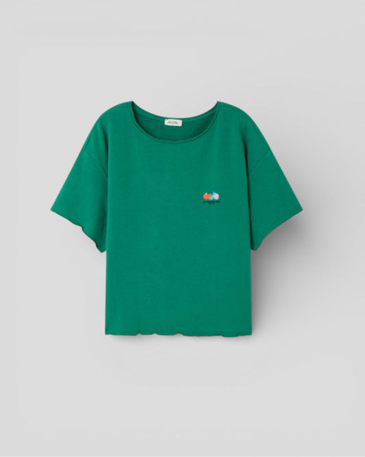 American Vintage || Atubay T-Shirt - Menthe American Vintage
