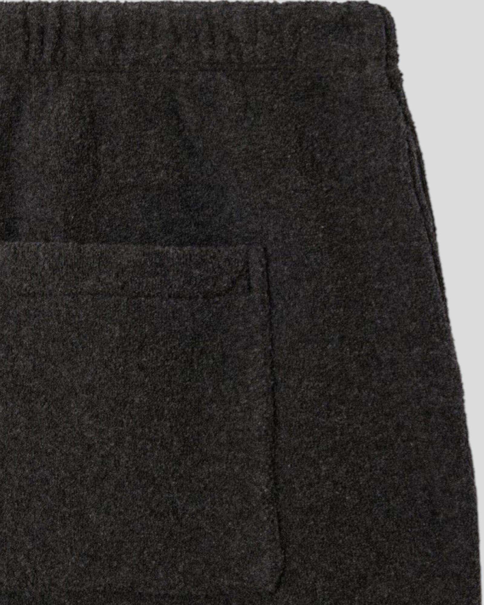 American Vintage || Bobypark Short - Anthracite American Vintage