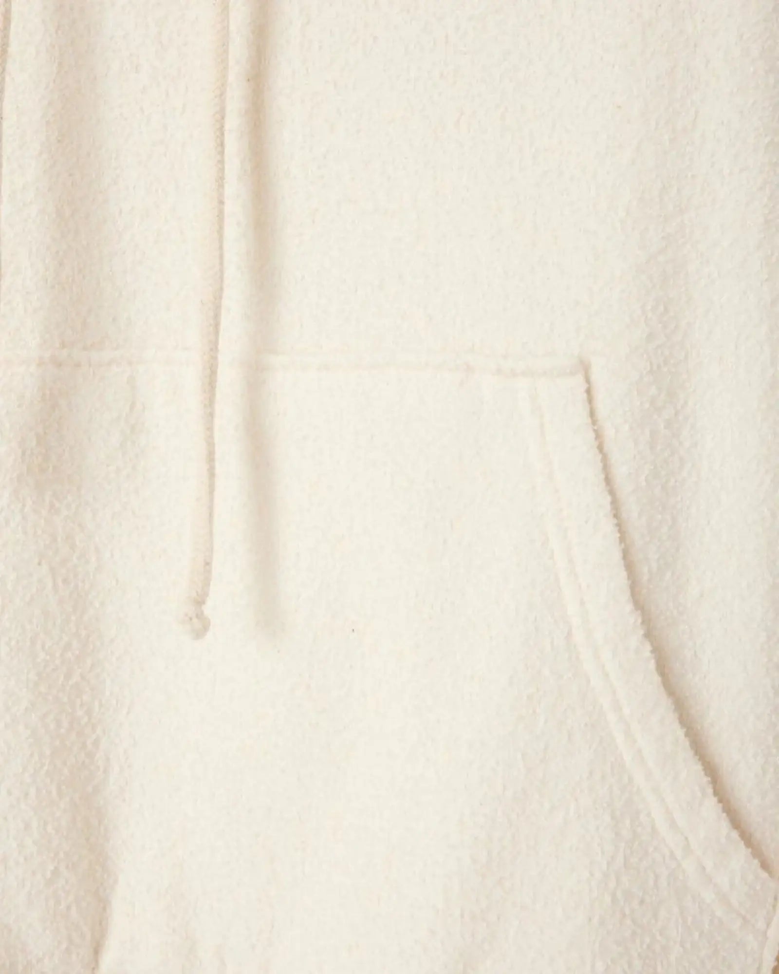 American Vintage || Bobypark Sweat - Ecru American Vintage