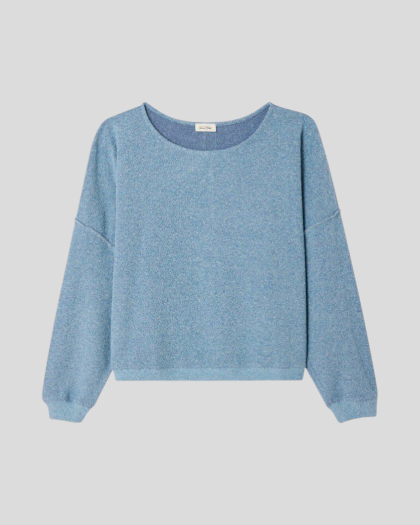 American Vintage || Cluway Sweat - Antarctique Chine American Vintage