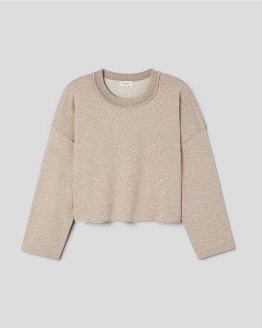 American Vintage || Dantown Sweat - Liegeois Chine American Vintage