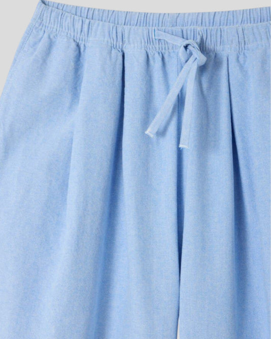 American Vintage || Feoly Pantalon - Azurin American Vintage