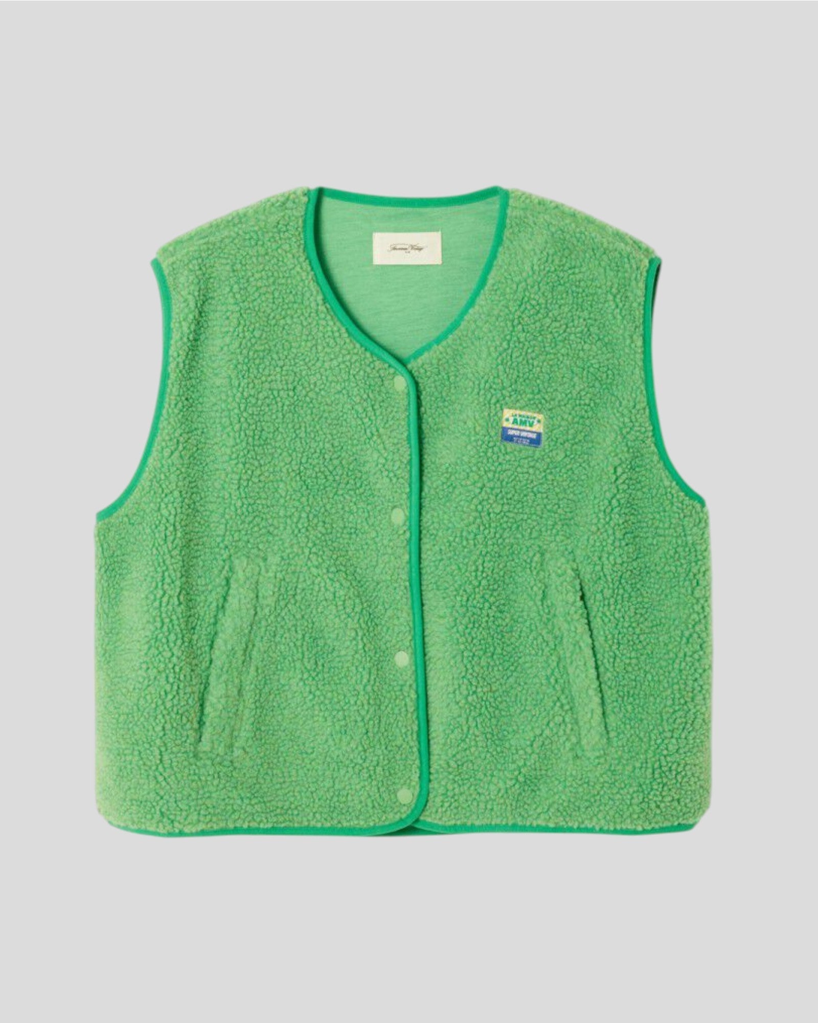 American Vintage || Hoktown  Veste - Palmier American Vintage