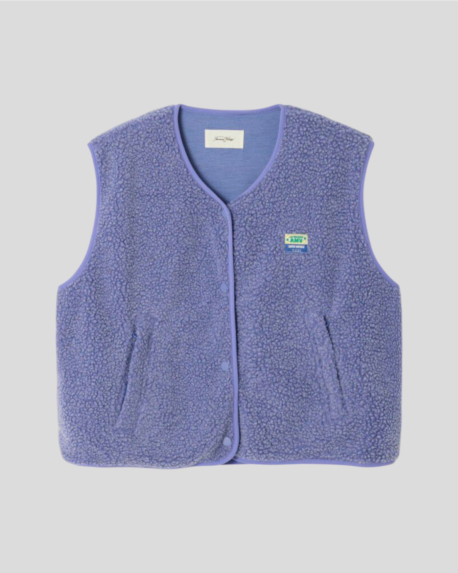 American Vintage || Hoktown  Veste - Provence Chine American Vintage