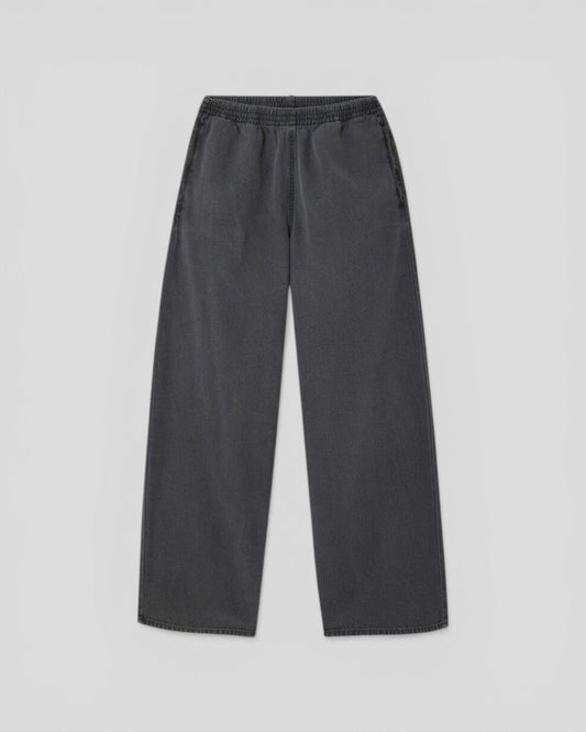 American Vintage || Jazy Pantalon - Black American Vintage