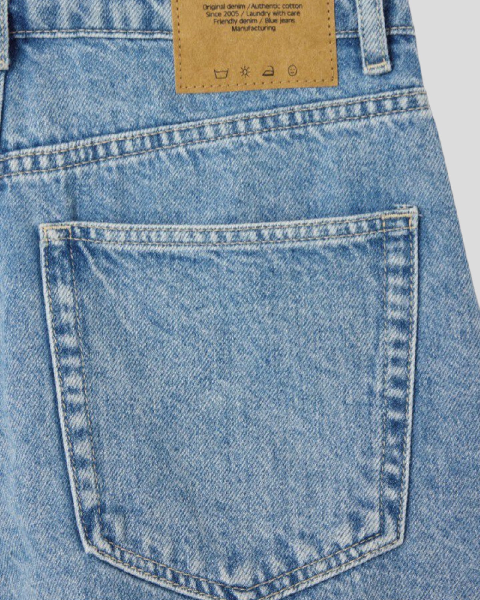 American Vintage || Joybird Short - Authentique American Vintage