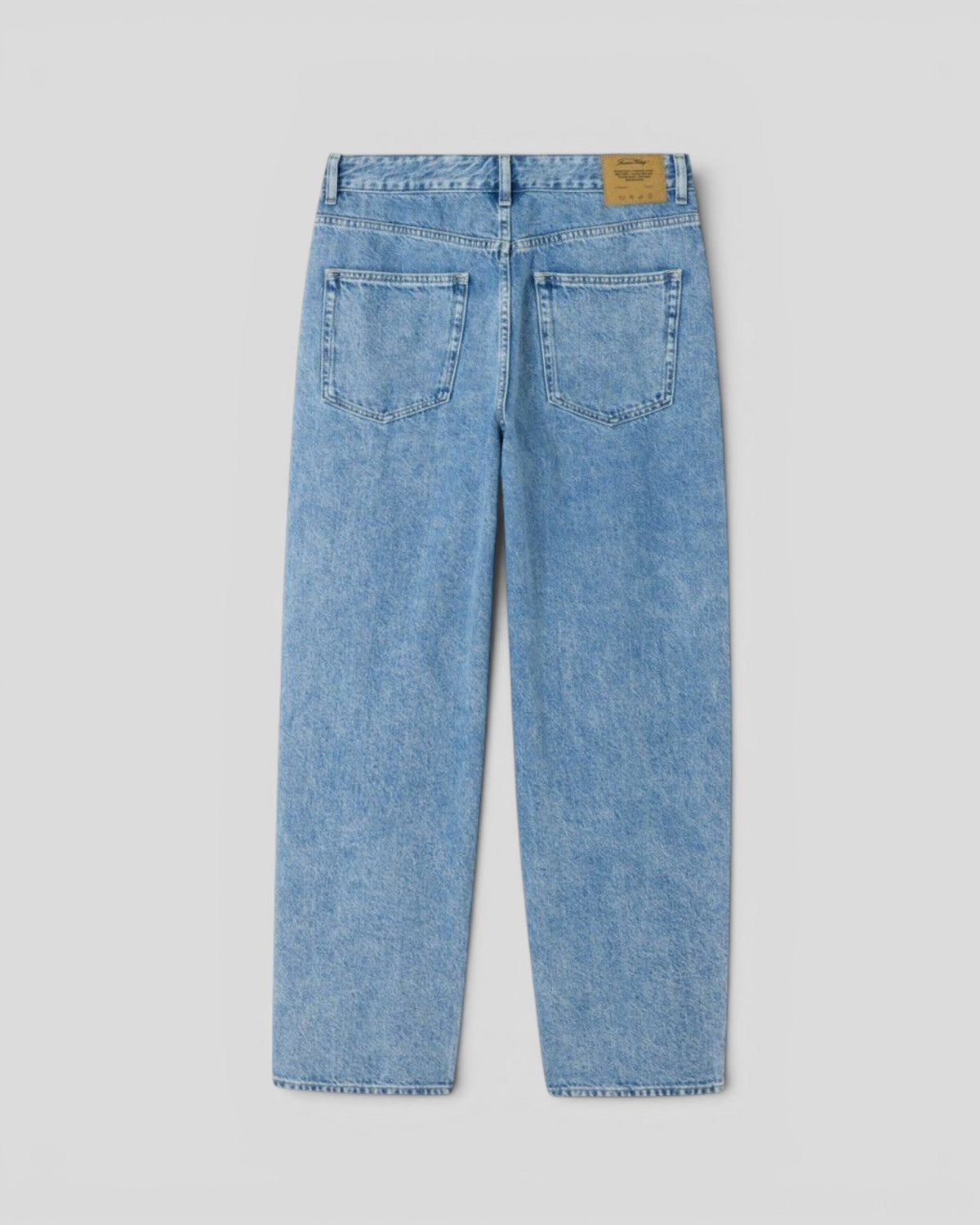 American Vintage || Joybird Balloon Pantalon - Authentique Stone American Vintage