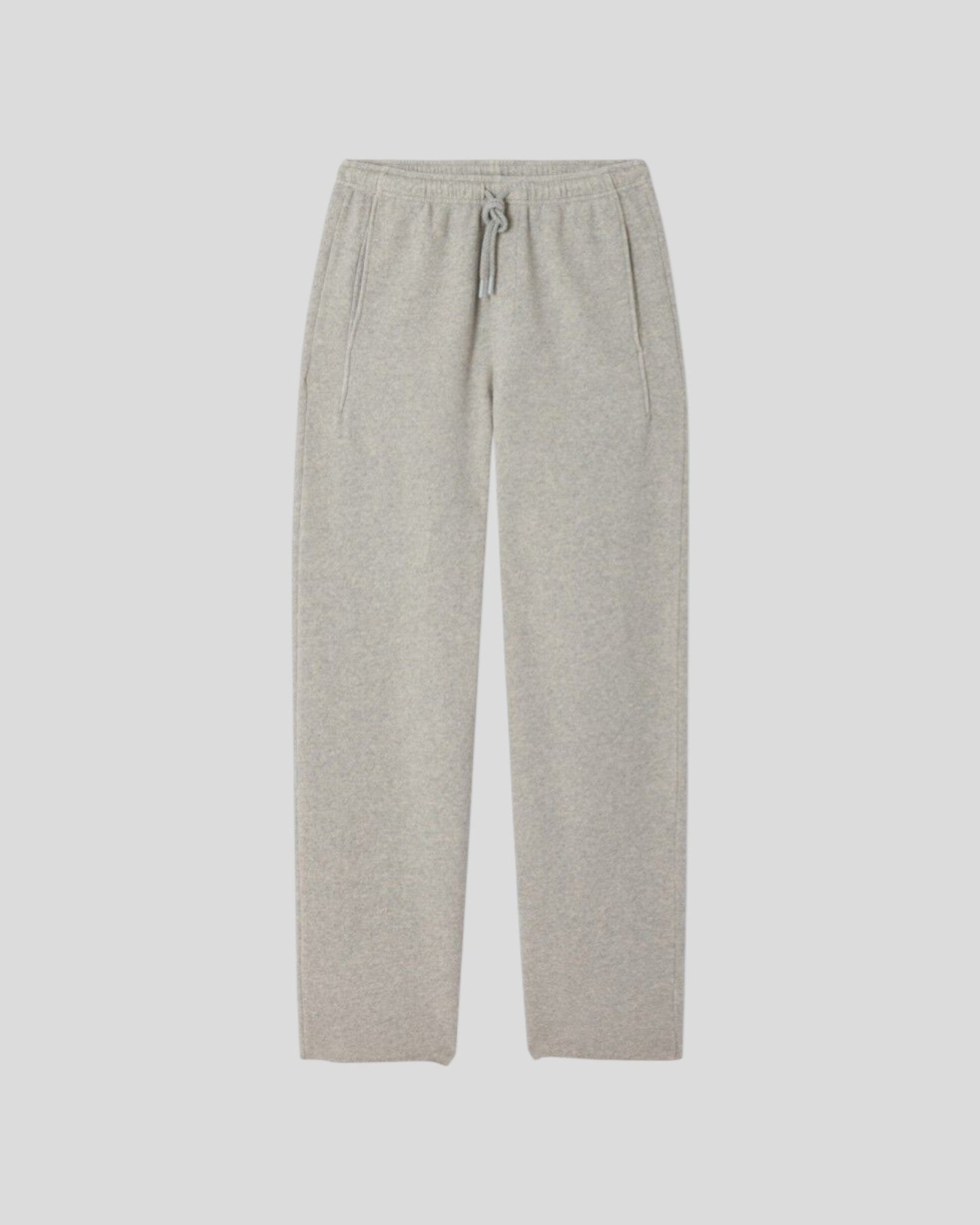 American Vintage || Nyzzow Jogging - Gris chine American Vintage