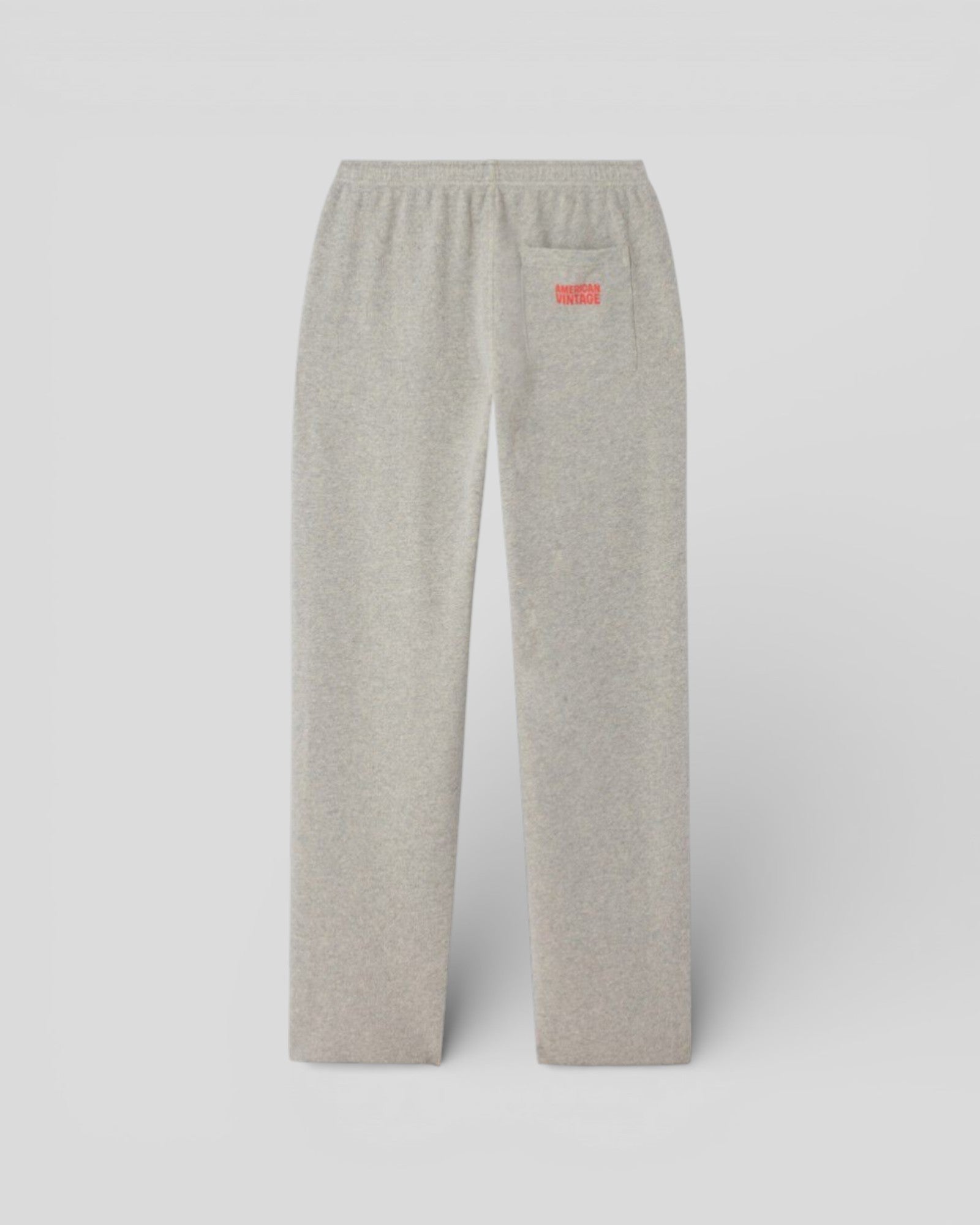 American Vintage || Nyzzow Jogging - Gris chine American Vintage