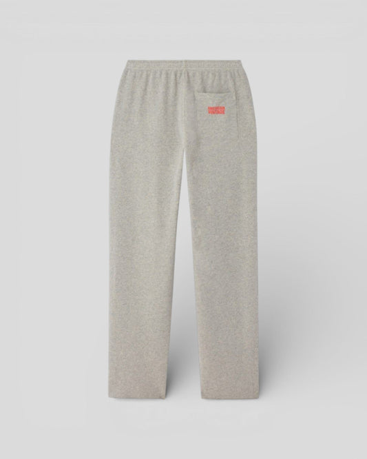 American Vintage || Nyzzow Jogging - Gris chine American Vintage