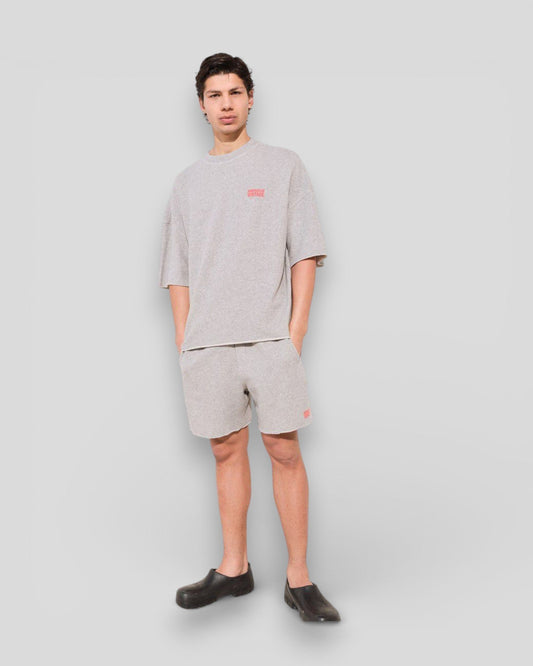 American Vintage || Nyzzow T-Shirt - Gris Chine American Vintage