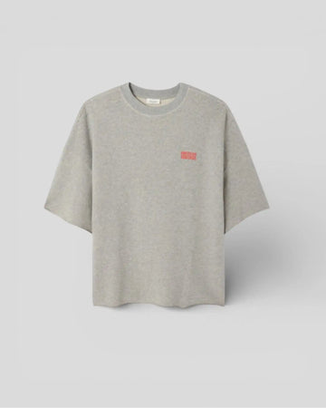 American Vintage || Nyzzow T-Shirt - Gris Chine American Vintage