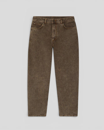American Vintage || Oshow Pantalon - Stone Brown American Vintage