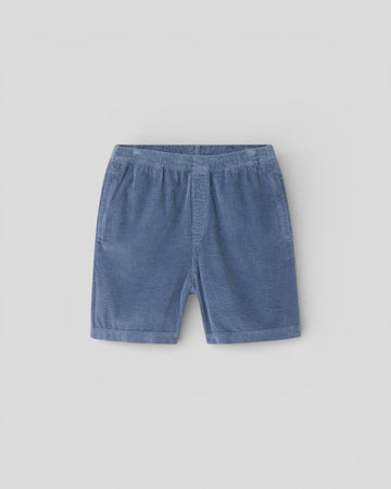 American Vintage || Padow Short - Azur Vintage American Vintage
