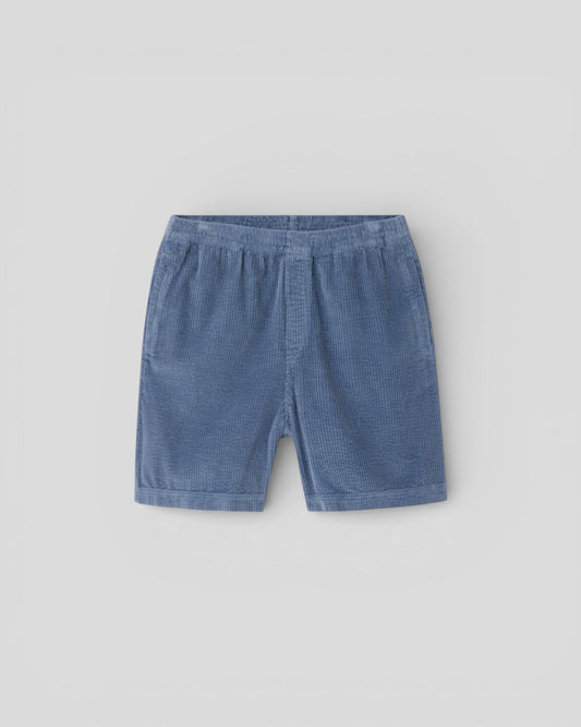 American Vintage || Padow Short - Azur Vintage American Vintage