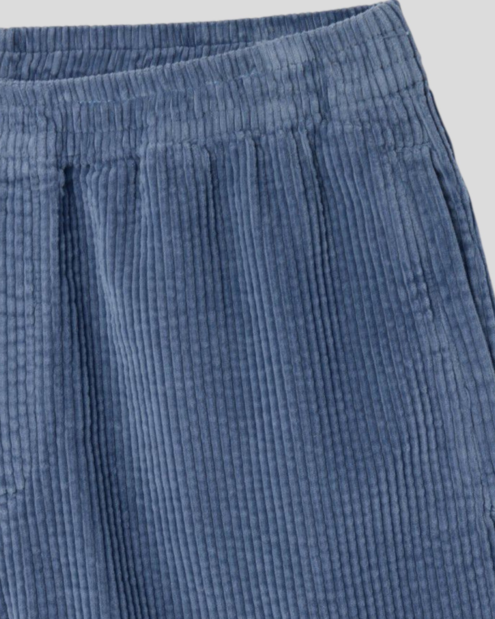 American Vintage || Padow Short - Azur Vintage American Vintage