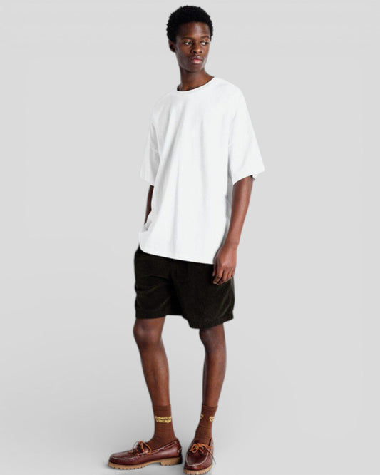 American Vintage || Padow Short - Carbone Vintage American Vintage