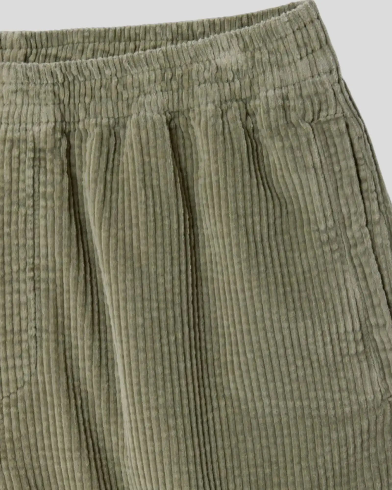 American Vintage || Padow Short - Argile Vintage American Vintage