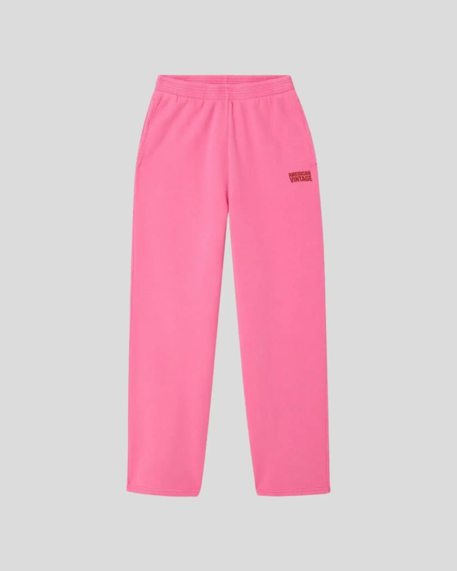 American Vintage || Plizzy Jogging - Petunia Vintage American Vintage