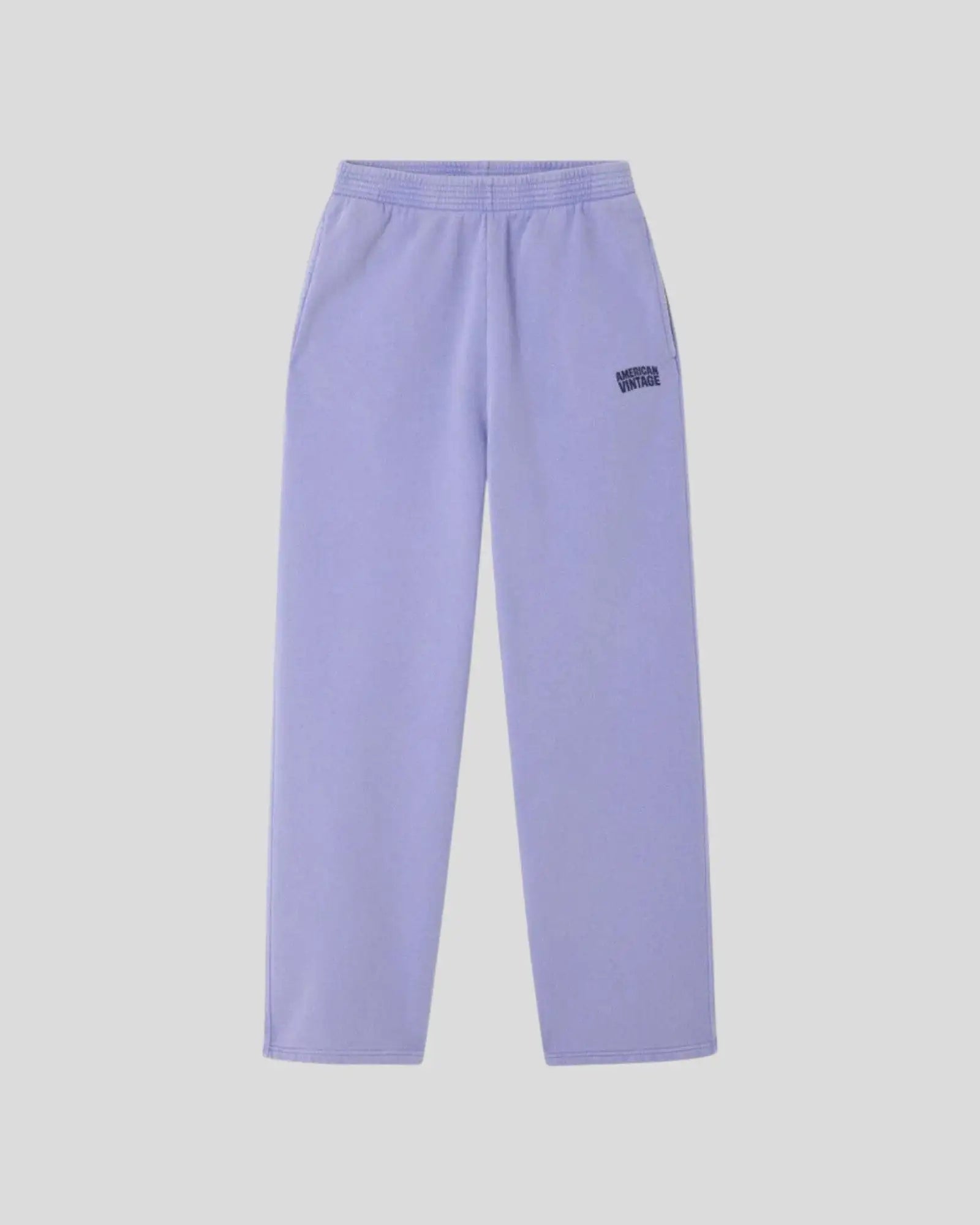 American Vintage || Plizzy Jogging - Provence Vintage American Vintage