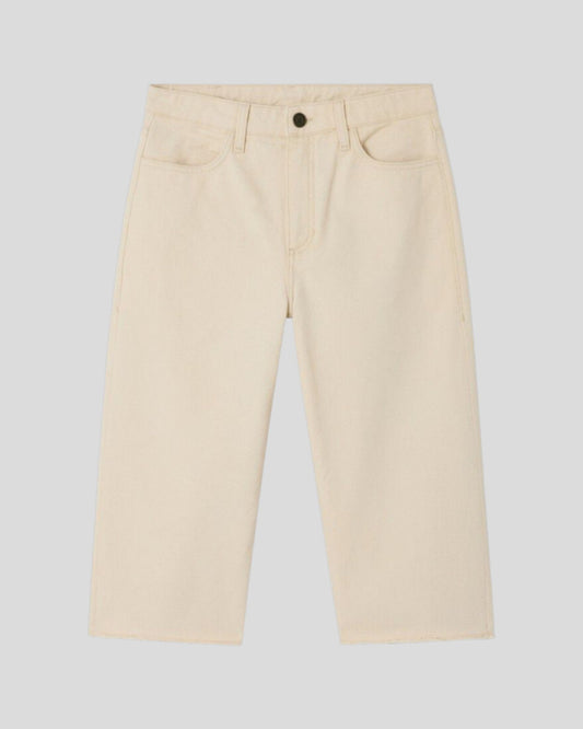 American Vintage || Snopdog Short - Ecru American Vintage