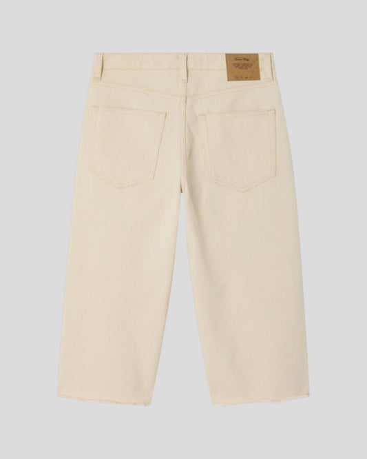 American Vintage || Snopdog Short - Ecru American Vintage