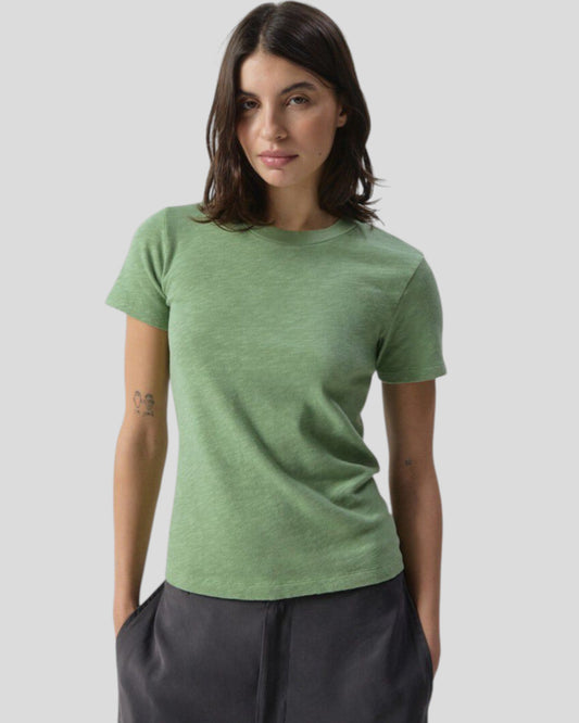 American Vintage || Sonoma T-Shirt - Citronelle Vintage American Vintage