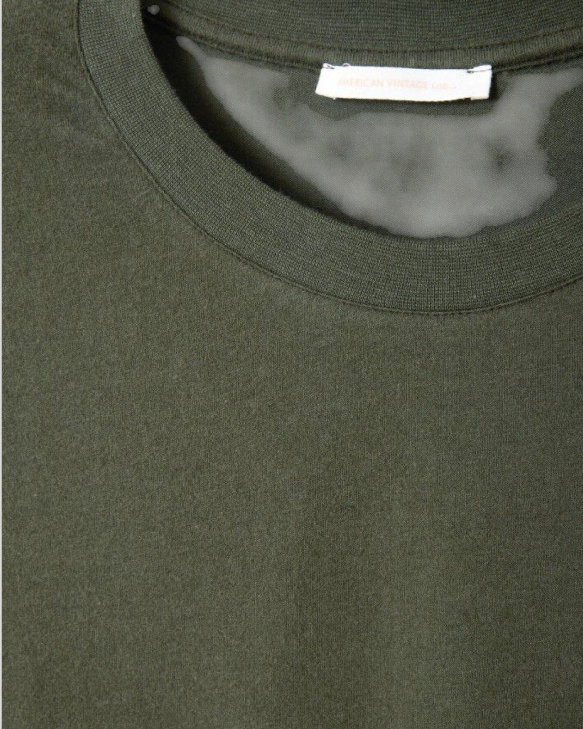 American Vintage || Ypawood T-shirt Femme - Bosquet Chine American Vintage