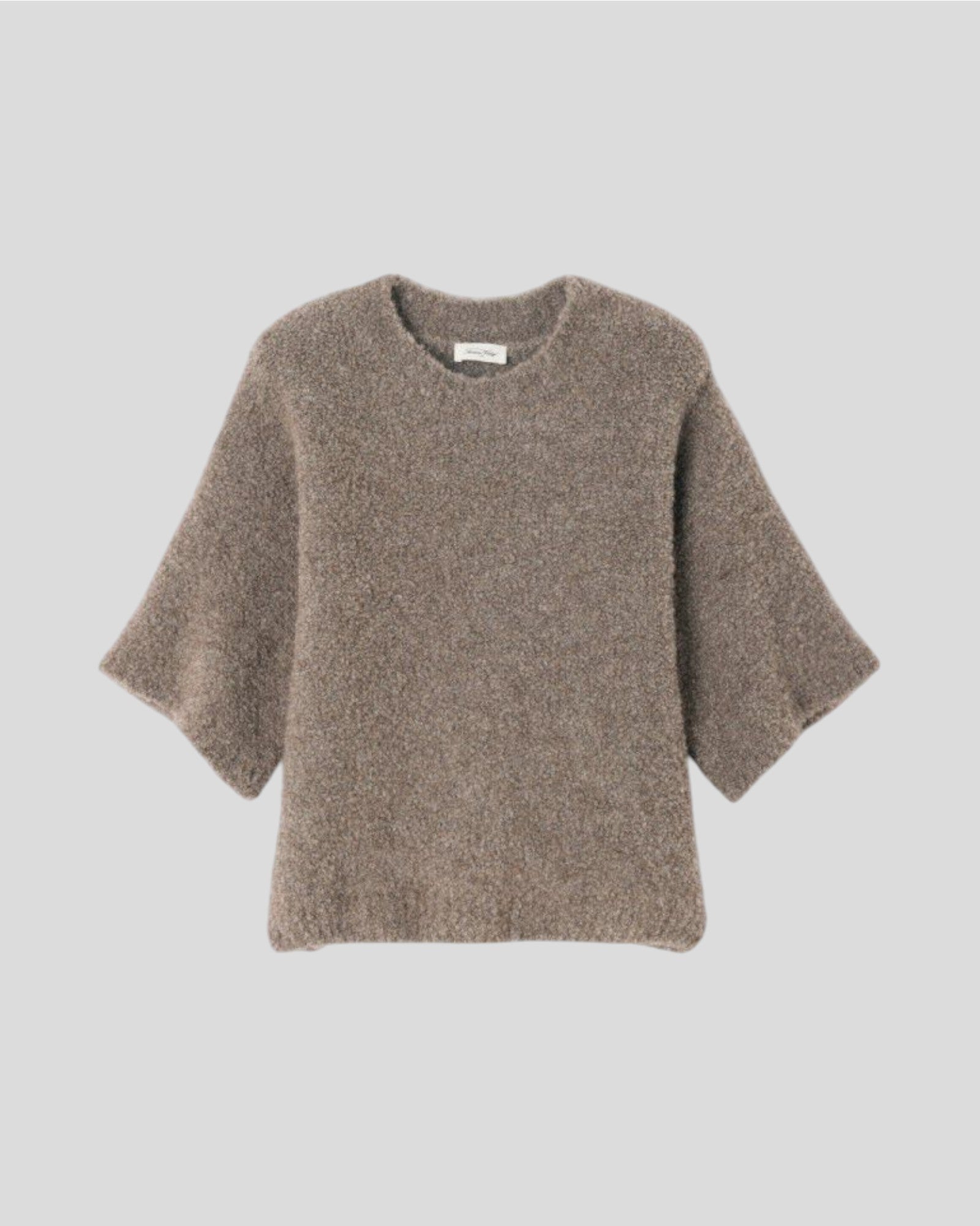 American Vintage || Zolly Pull- Taupe Chine American Vintage