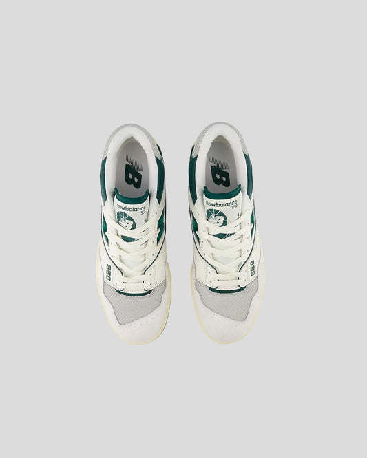 New Balance || BB550CPE - Sea Salt/ Marsh Green