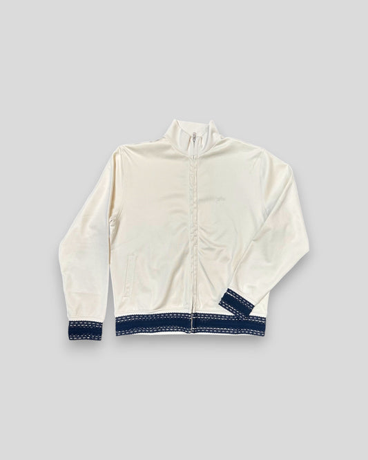 Arte || Trim Jacket - Cream - M’ Arte