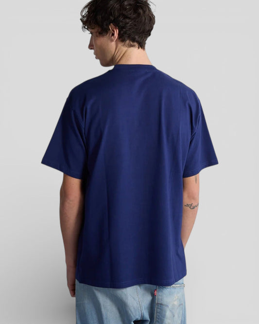 Bisous Skateboard || Glamour T-Shirt - Royal Bisous Skateboards