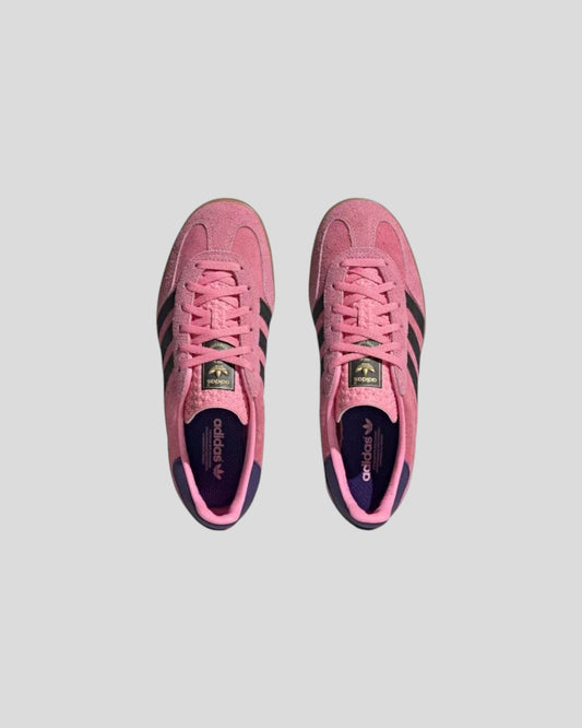 Adidas || Gazelle Indoor W' - Pink/Black Adidas