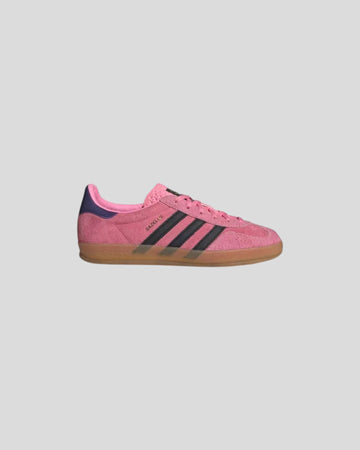 Adidas || Gazelle Indoor W' - Pink/Black Adidas