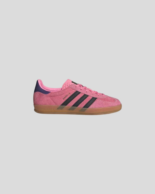 Adidas || Gazelle Indoor W' - Pink/Black Adidas