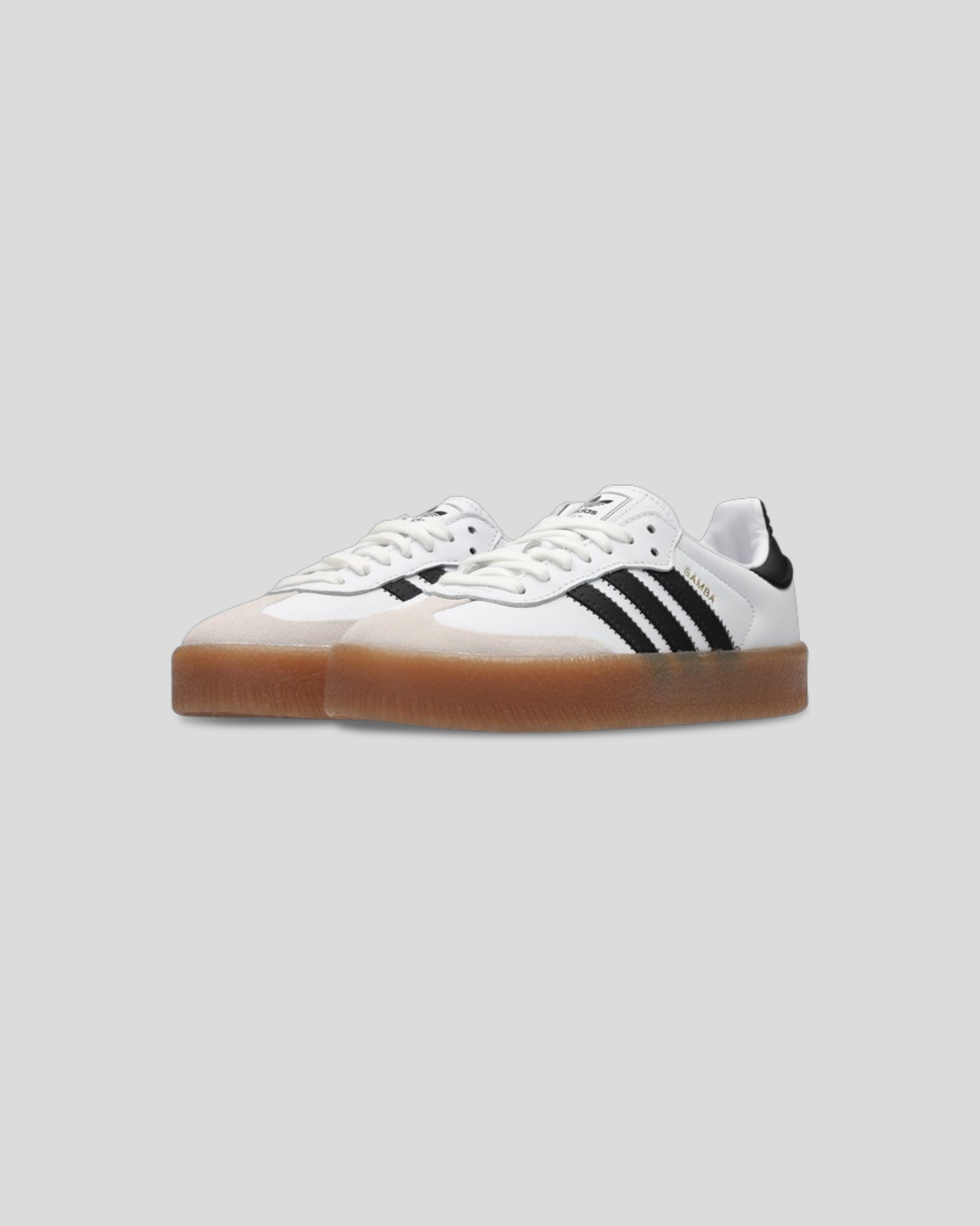 Adidas || Sambae W - Black/ White Adidas