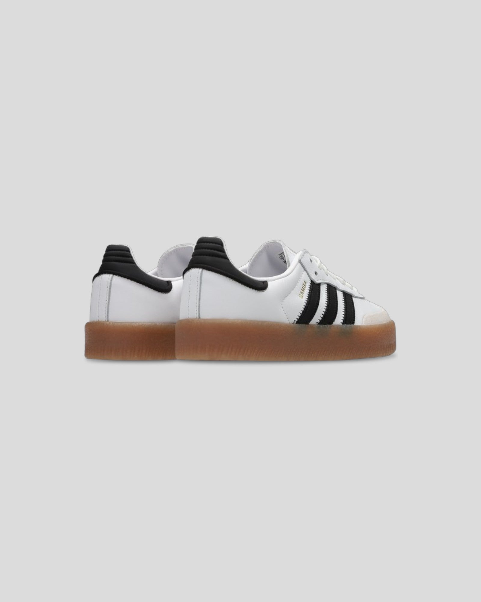 Adidas || Sambae W - Black/ White Adidas