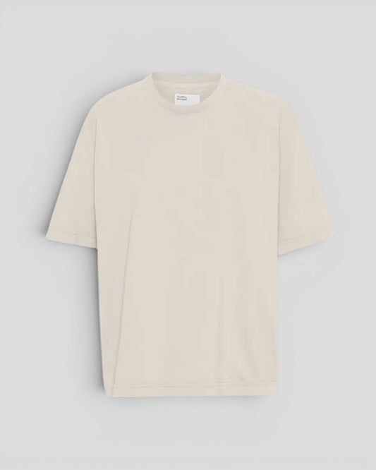 Colorful Standard || Oversized Organic T-Shirt - Ivory White Colorful Standard
