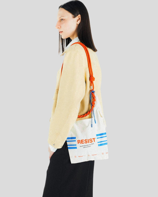 Topologie || Braided Strap 8mm - Mars Topologie