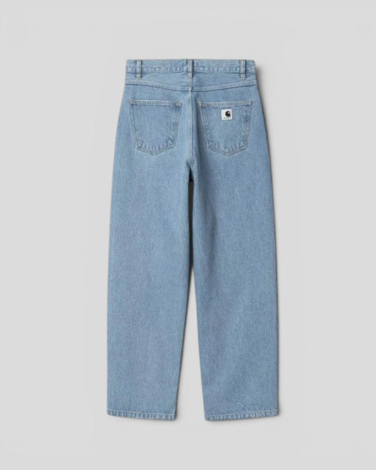 Carhartt || W' Brandon Pant - Blue Stone Bleached