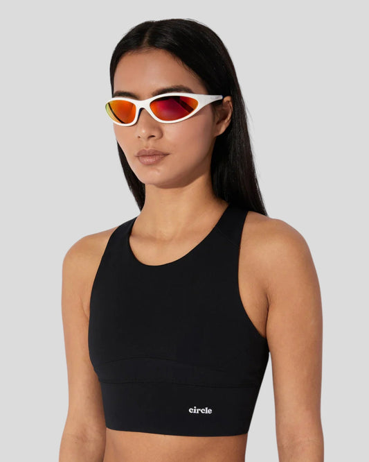 Circle || Brassière Level Up - Onyx Black Circle