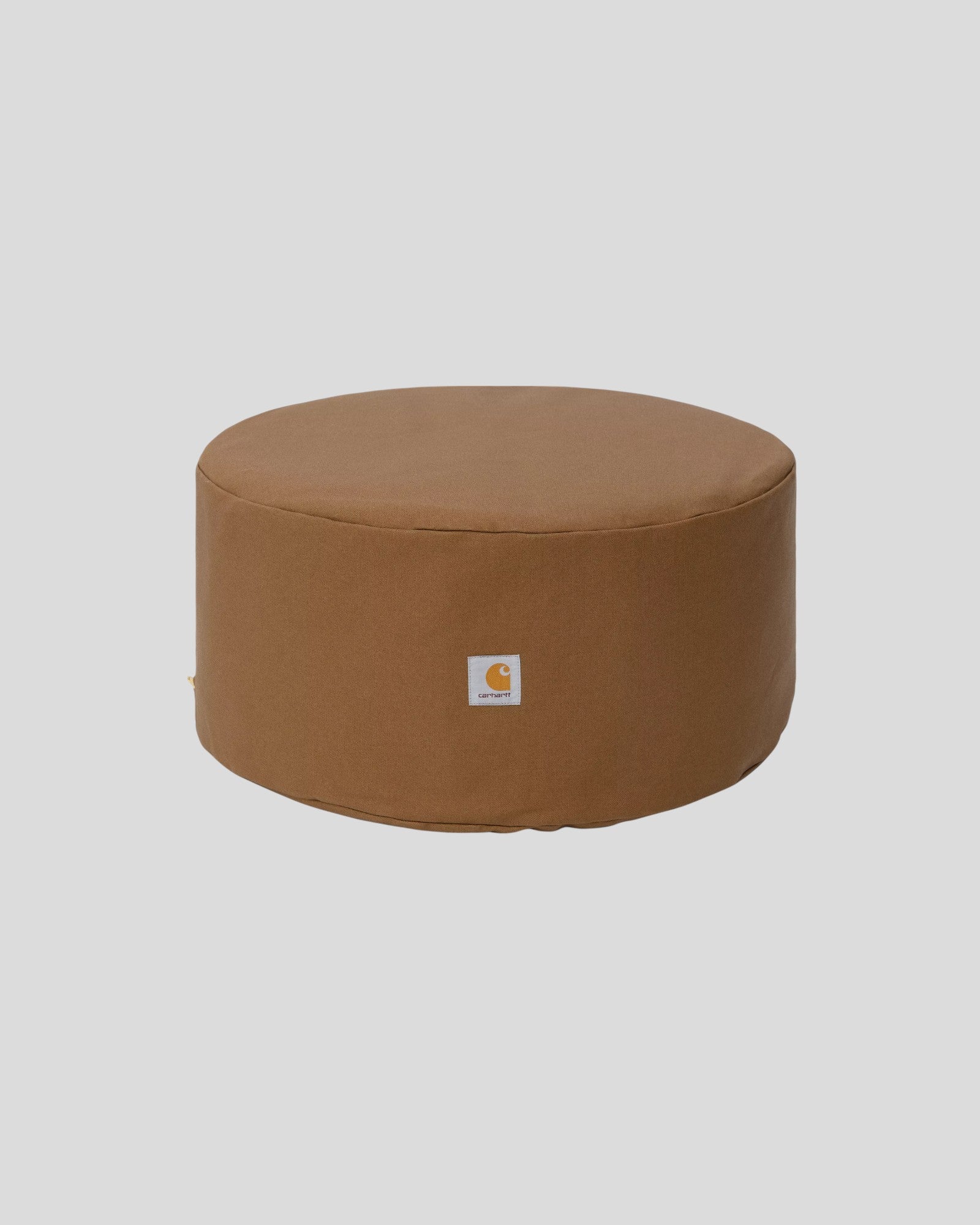 Carhartt || Canvas Pouf - Hamilton Brown