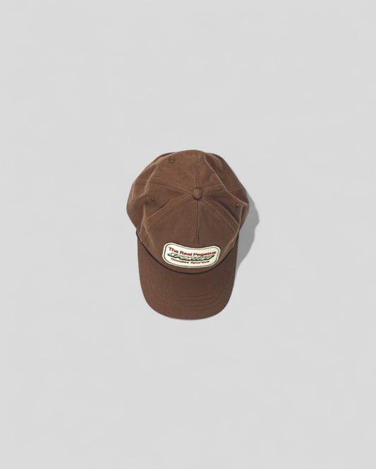 Goodies Sportive || Heritage Cap - Brown Goodies Sportive